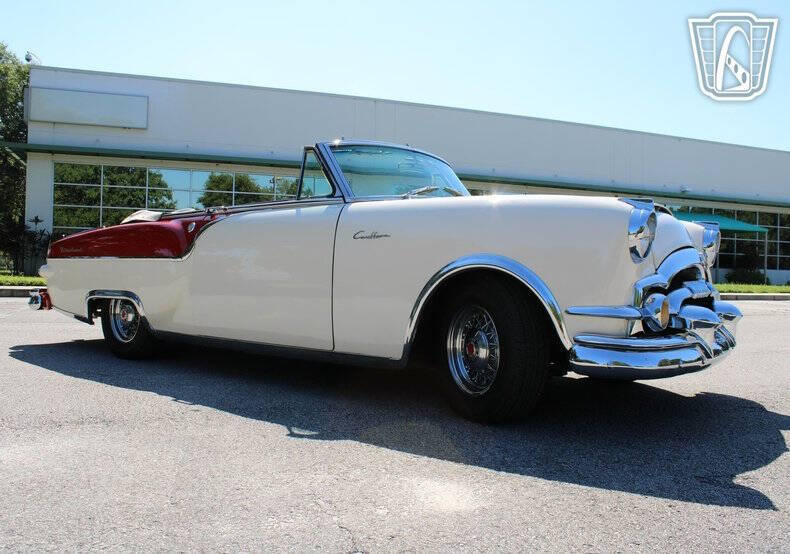 1954 Packard Caribbean