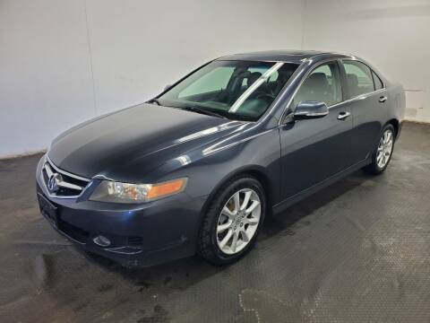 2008 Acura TSX for sale at Automotive Connection in Fairfield OH
