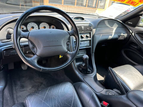 1996 Ford Mustang SVT Cobra