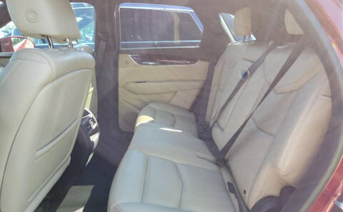 2017 Cadillac XT5 Premium Luxury