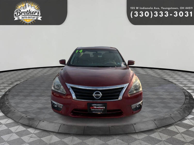 2014 Nissan Altima