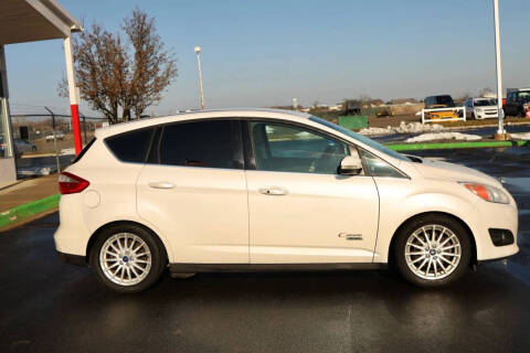2014 Ford C-MAX Energi SEL