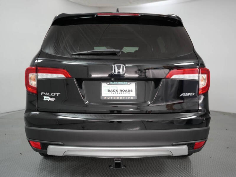 2021 Honda Pilot EX-L