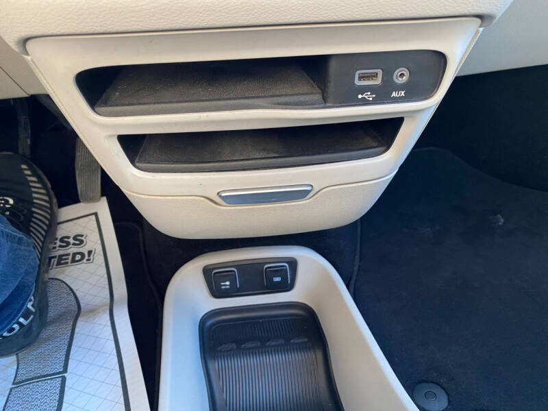 2017 Chrysler Pacifica