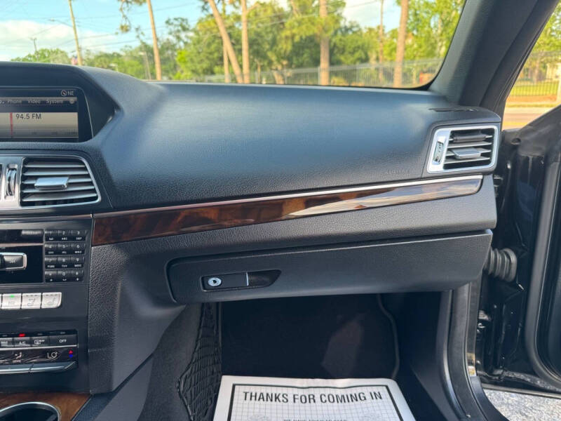 2014 Mercedes-Benz E-Class E 350