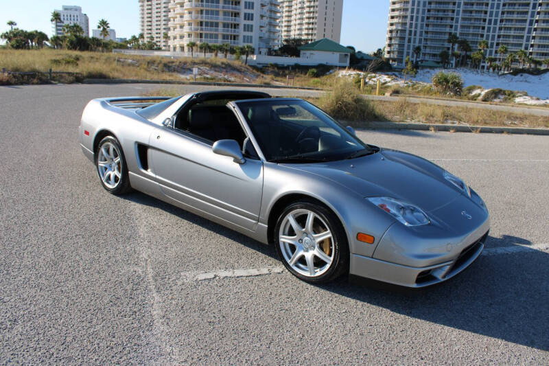 2002 Acura NSX