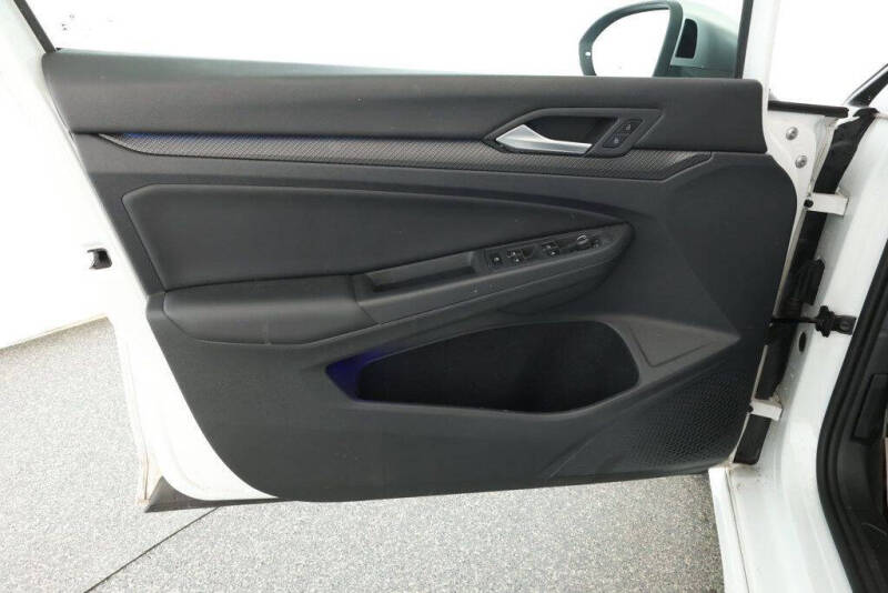 2022 Volkswagen Golf R 4Motion