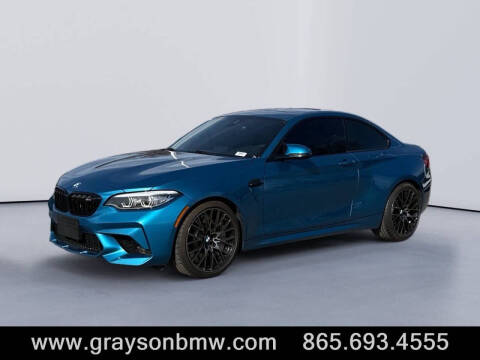 2020 BMW M2 Competition