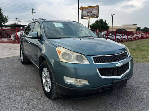 2009 Chevrolet Traverse