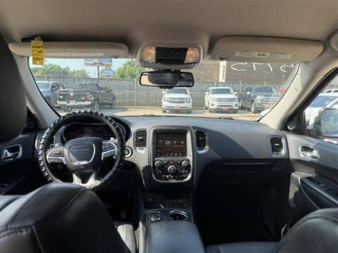 2016 Dodge Durango Limited