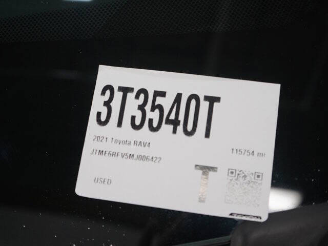 2021 Toyota RAV4 Hybrid XSE