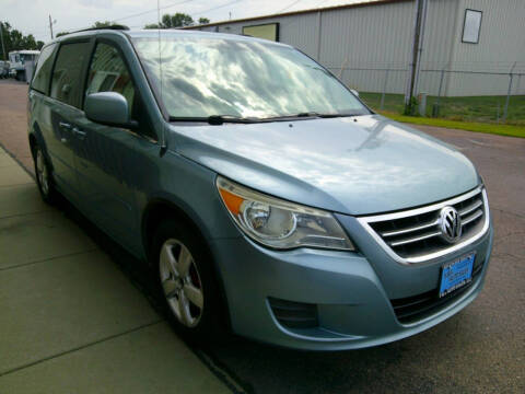 2009 Volkswagen Routan SEL