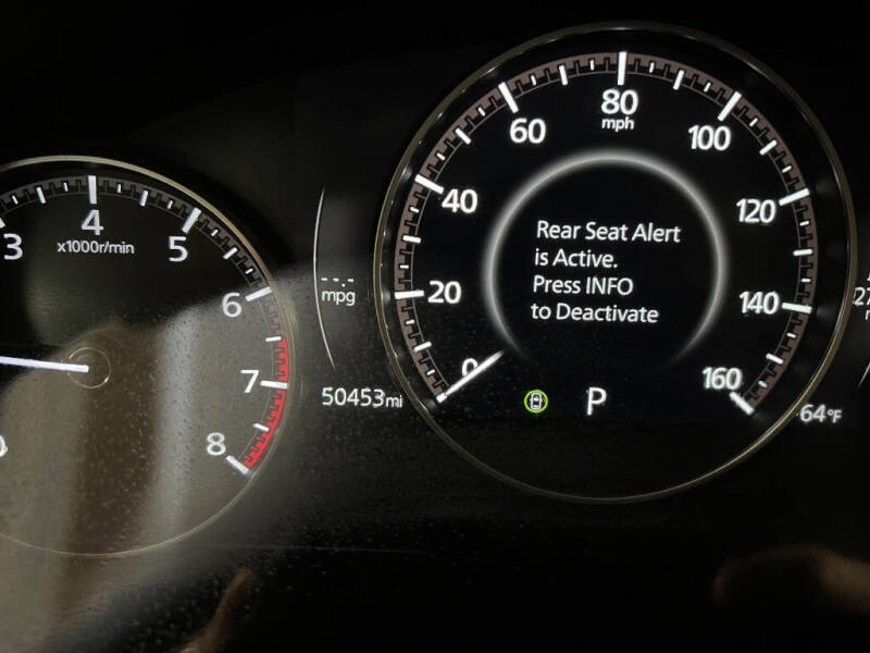 2024 Mazda Mazda3 Hatchback 2.5 S Preferred