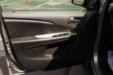 2018 Dodge Journey GT