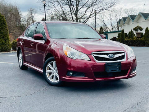 2012 Subaru Legacy for sale at Olympia Motor Car Company in Troy NY