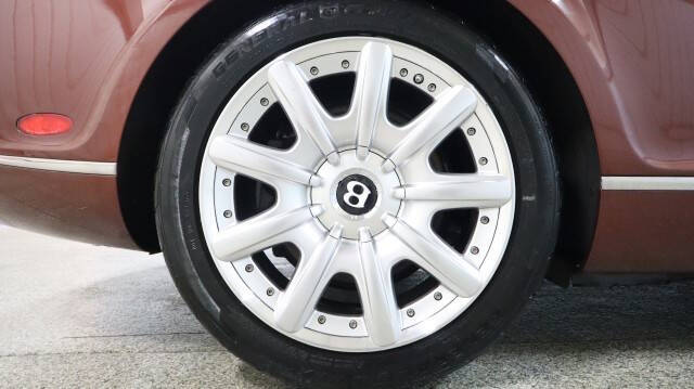 2007 Bentley Continental GT