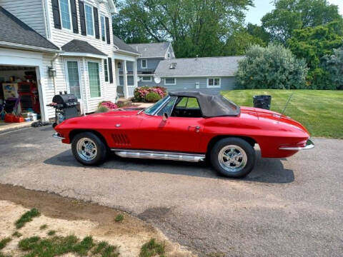 1966 Chevrolet Corvette