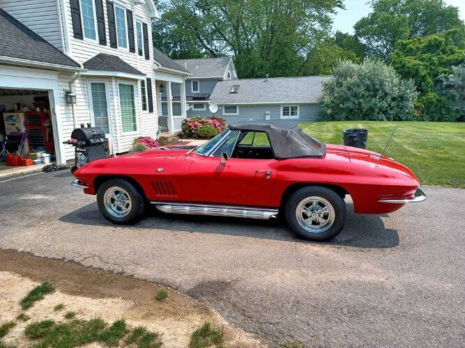 1966 Chevrolet Corvette