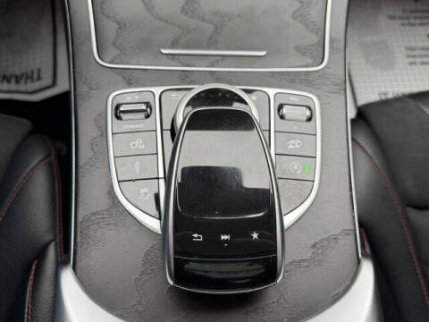 2018 Mercedes-Benz C-Class AMG C 43