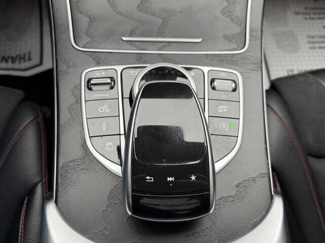 2018 Mercedes-Benz C-Class AMG C 43