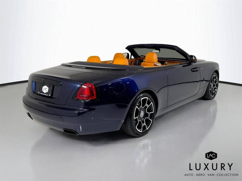 2021 Rolls-Royce Dawn