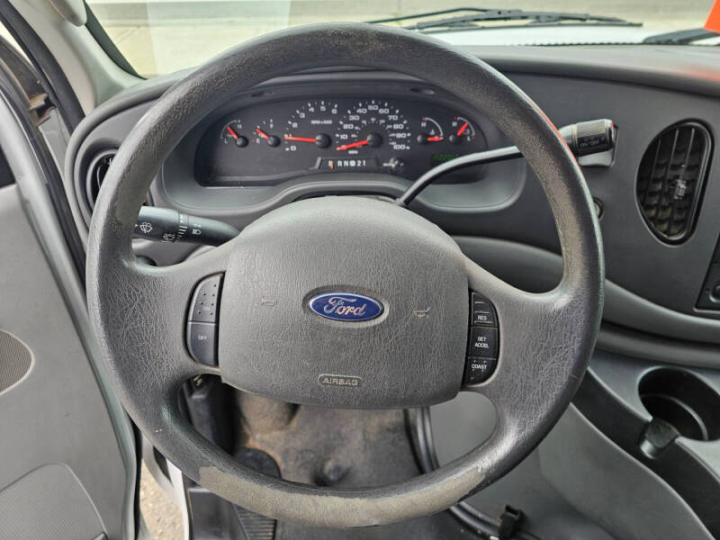 2008 Ford E-Series E-150