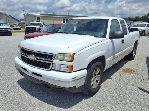 2006 Chevrolet Silverado 1500