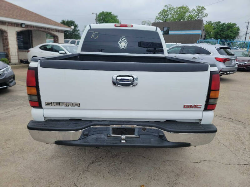 2006 GMC Sierra 1500