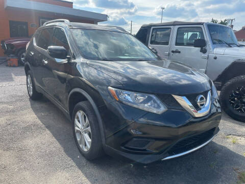 2016 Nissan Rogue for sale at Copa Mundo Auto in Richmond VA