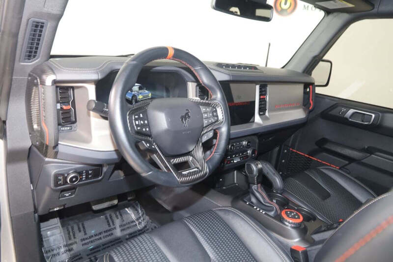 2023 Ford Bronco Raptor