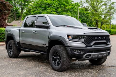 2022 RAM 1500 for sale at SPECIAL OFFER in Los Angeles CA
