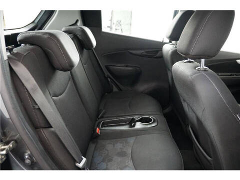 2018 Chevrolet Spark 1LT CVT