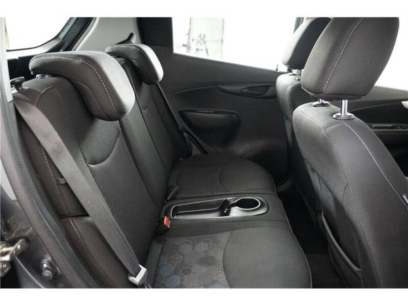 2018 Chevrolet Spark 1LT CVT
