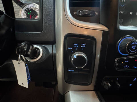 2016 RAM 3500 Big Horn