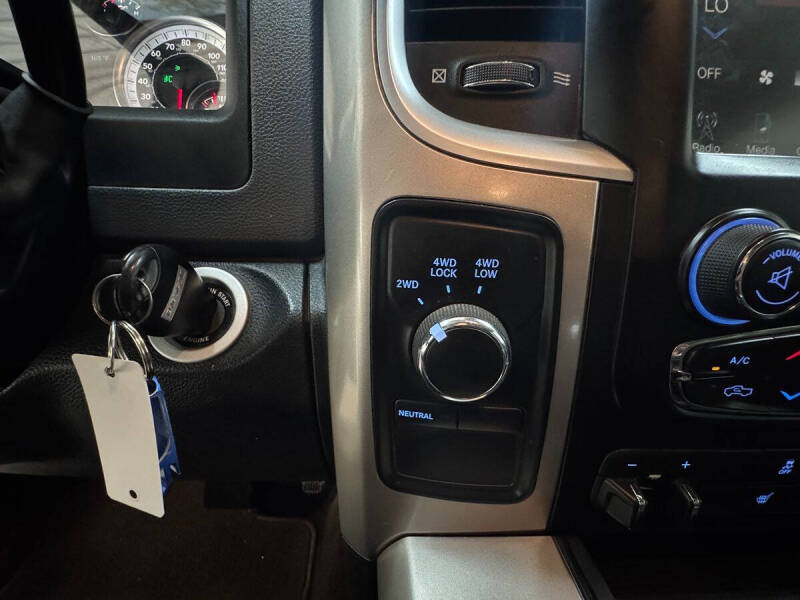 2016 RAM 3500 Big Horn