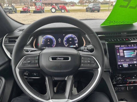 2024 Jeep Grand Cherokee L Altitude