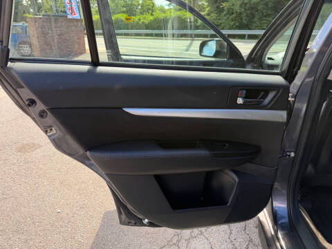 2012 Subaru Outback 2.5i