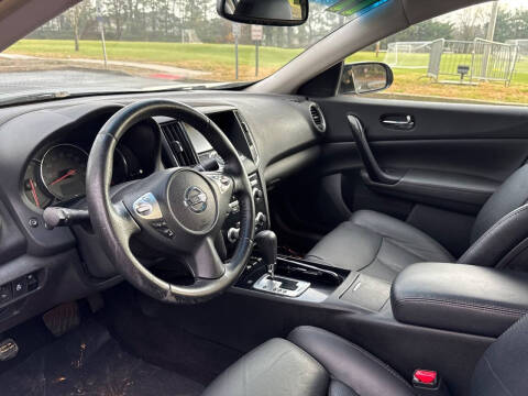 2011 Nissan Maxima 3.5 SV