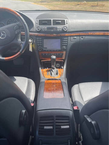 2008 Mercedes-Benz E-Class E 320 BlueTEC