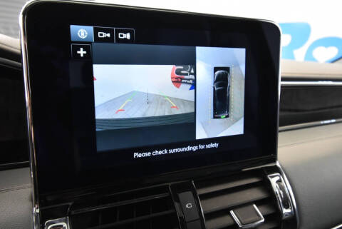 2018 Lincoln Navigator Reserve