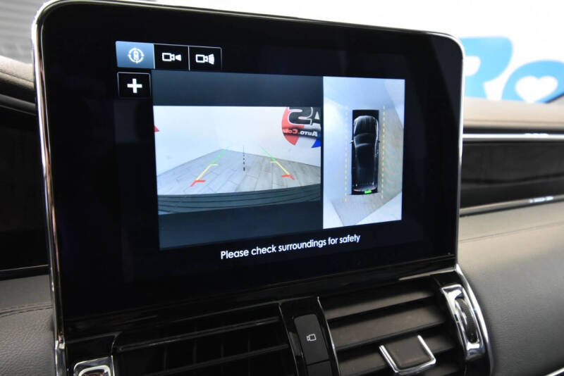 2018 Lincoln Navigator Reserve