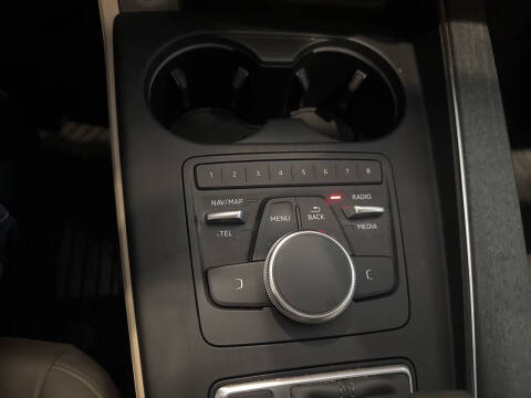 2018 Audi A4 2.0T ultra Premium