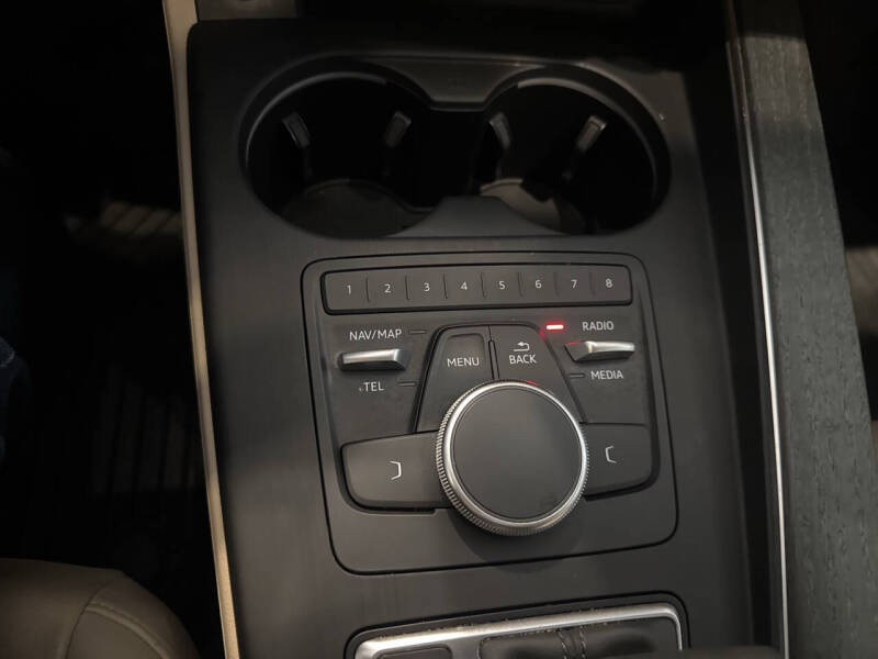 2018 Audi A4 2.0T ultra Premium