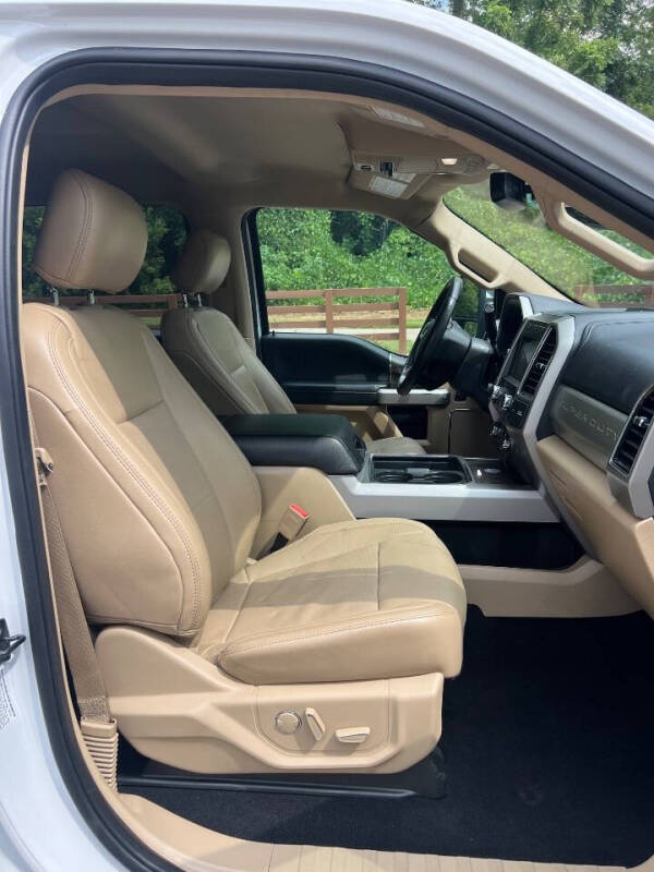 2019 Ford F-450 Super Duty Lariat