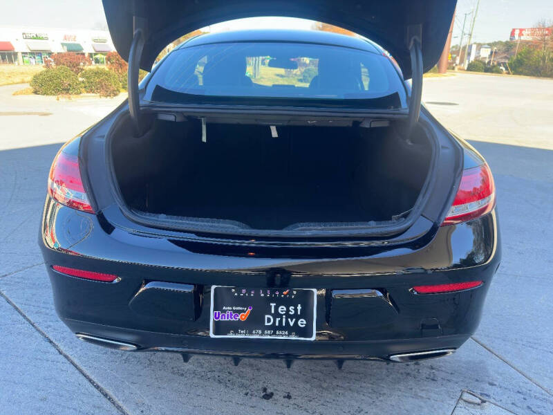 2018 Mercedes-Benz C-Class C 300