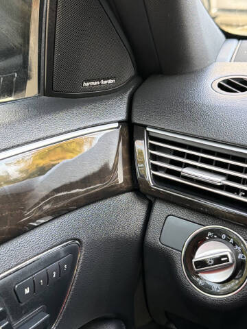 2010 Mercedes-Benz E-Class E 350 Luxury