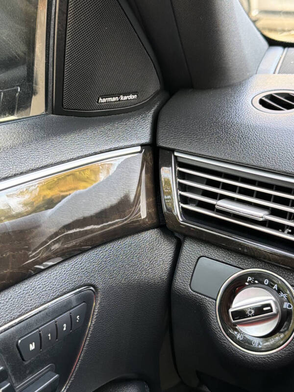 2010 Mercedes-Benz E-Class E 350 Luxury