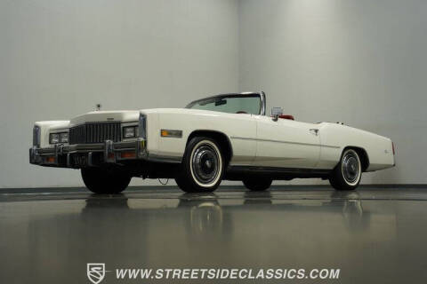 1976 Cadillac Eldorado