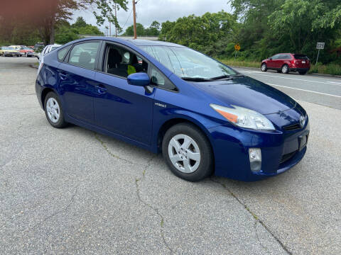 2011 Toyota Prius for sale at Westford Auto Sales in Westford MA
