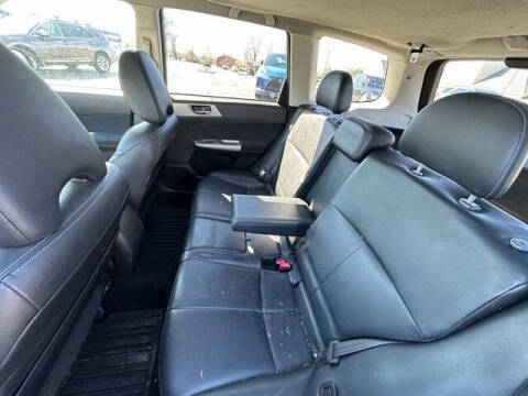 2009 Subaru Forester